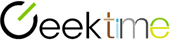 Geektime (Tel Aviv) Geektime Logo
